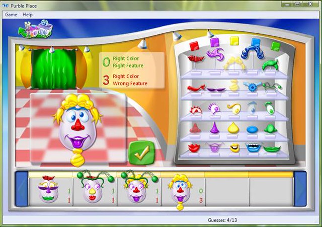 games like purble place for android